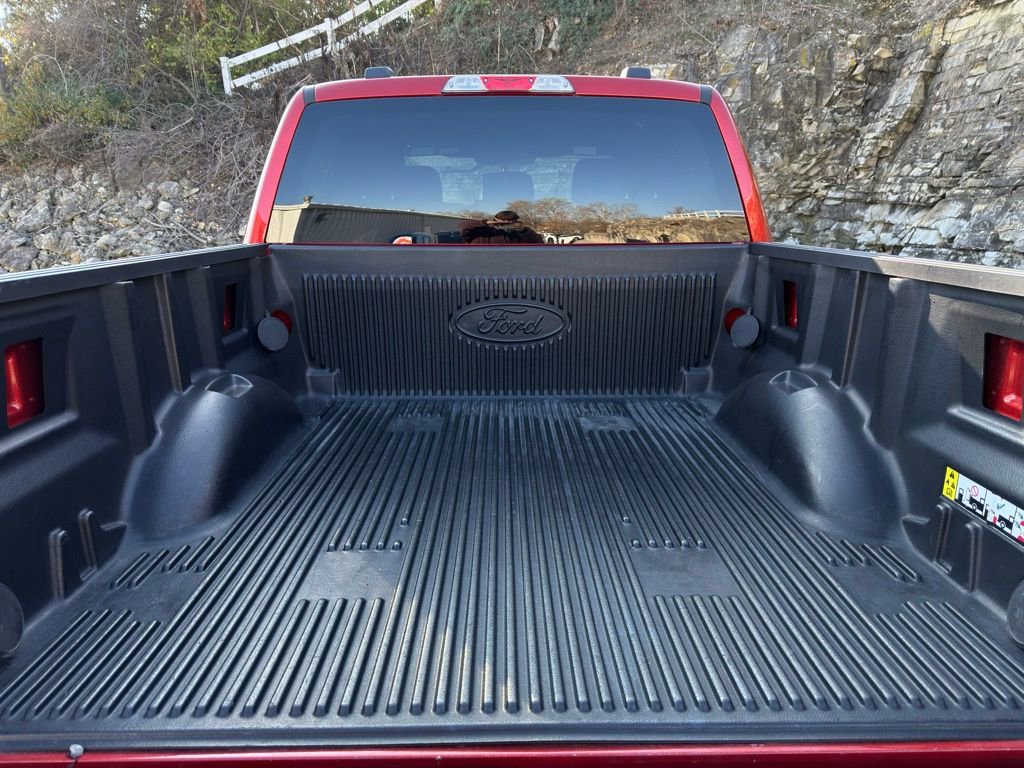 Certified 2023 Ford F150 XL w/ STX Appearance Package image 10