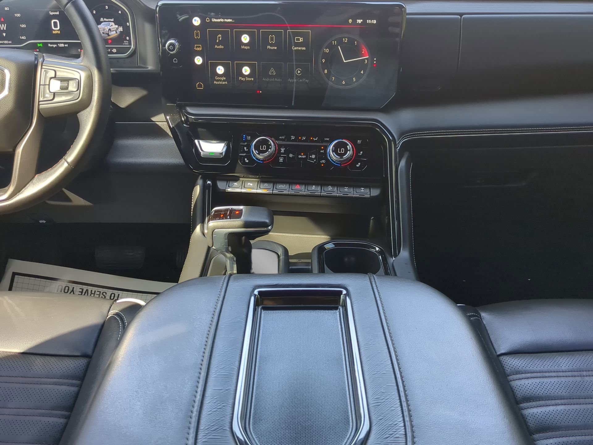 Used 2022 GMC Sierra 1500 AT4X image 44