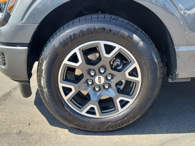 Certified 2024 Ford F150 STX RWD image 25