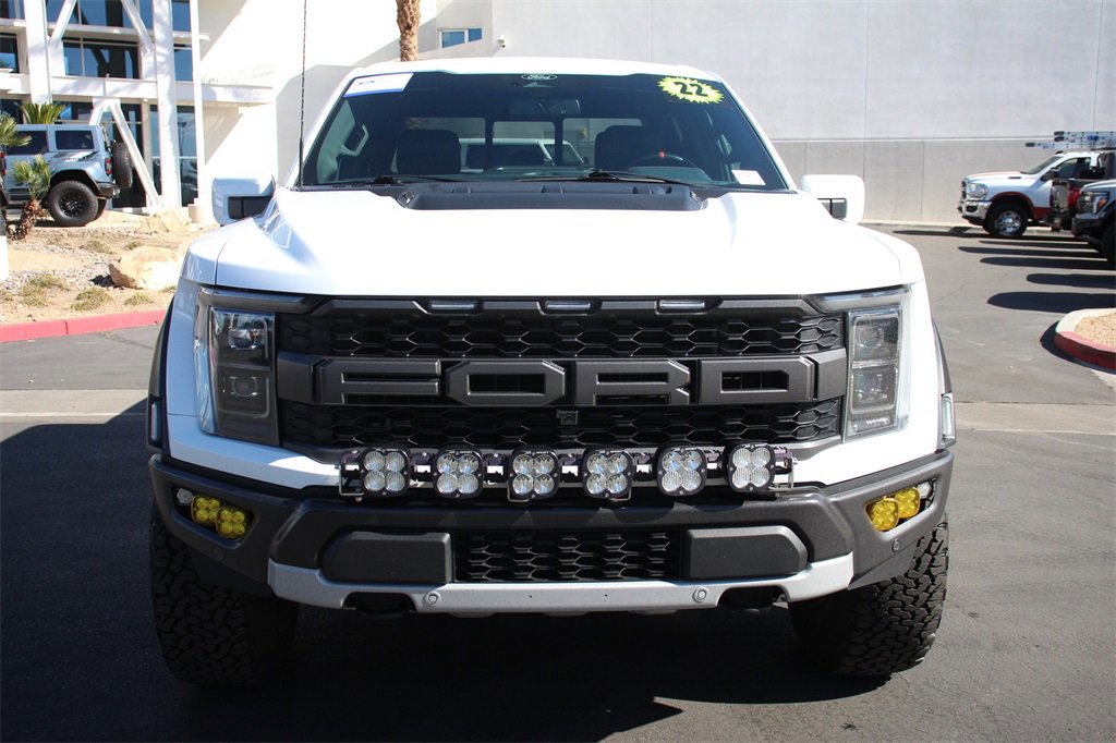 Certified 2022 Ford F150 Raptor w/ Raptor 37 Performance Package image 11