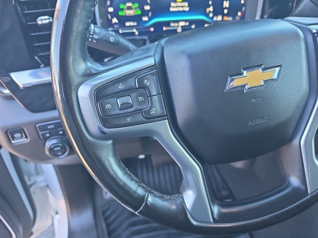 Used 2025 Chevrolet Silverado 1500 LT AWD/4WD image 8
