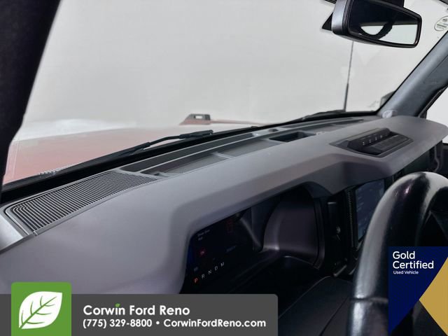 Certified 2023 Ford Bronco Big Bend w/ Sasquatch Package image 12
