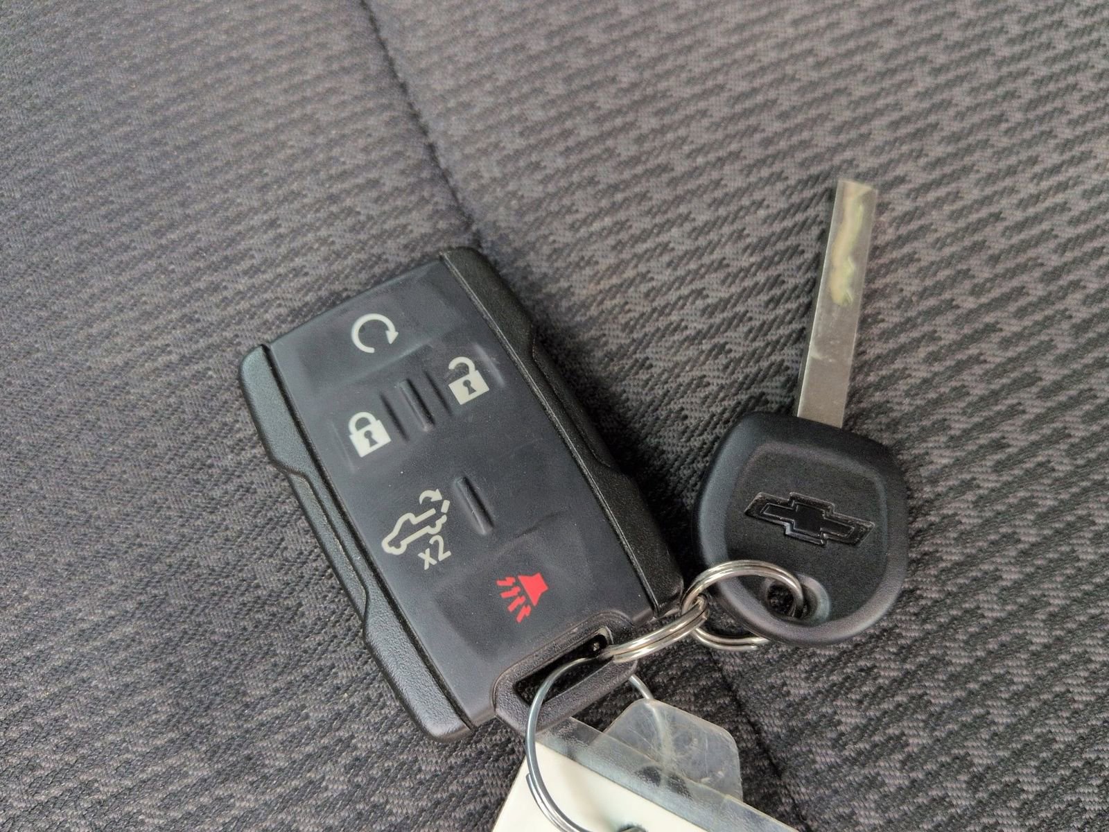 Used 2019 Chevrolet Silverado 1500 Custom Trail Boss image 66