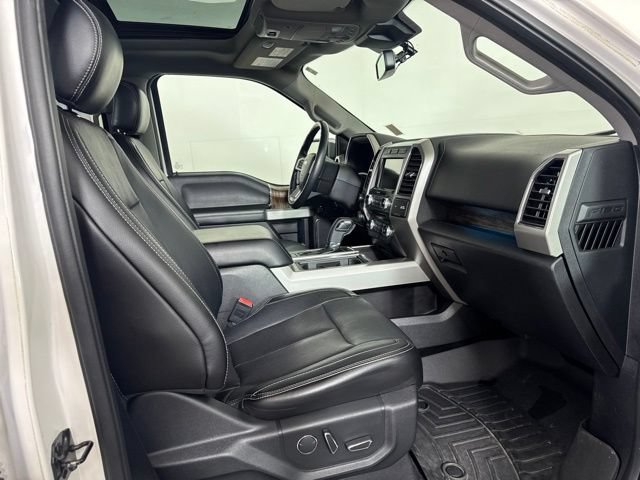 Certified 2018 Ford F150 Lariat w/ Equipment Group 502A Luxury AWD/4WD image 4