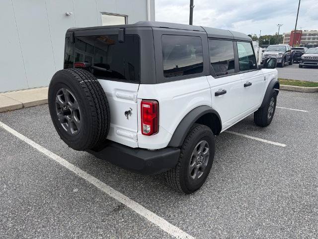 Certified 2025 Ford Bronco Big Bend AWD/4WD image 8