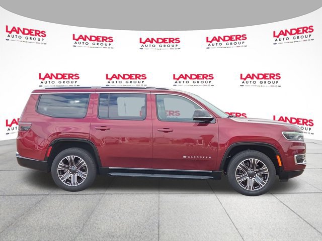 Used 2024 Jeep Wagoneer Series II w/ Flexible Seating Group AWD/4WD image 2