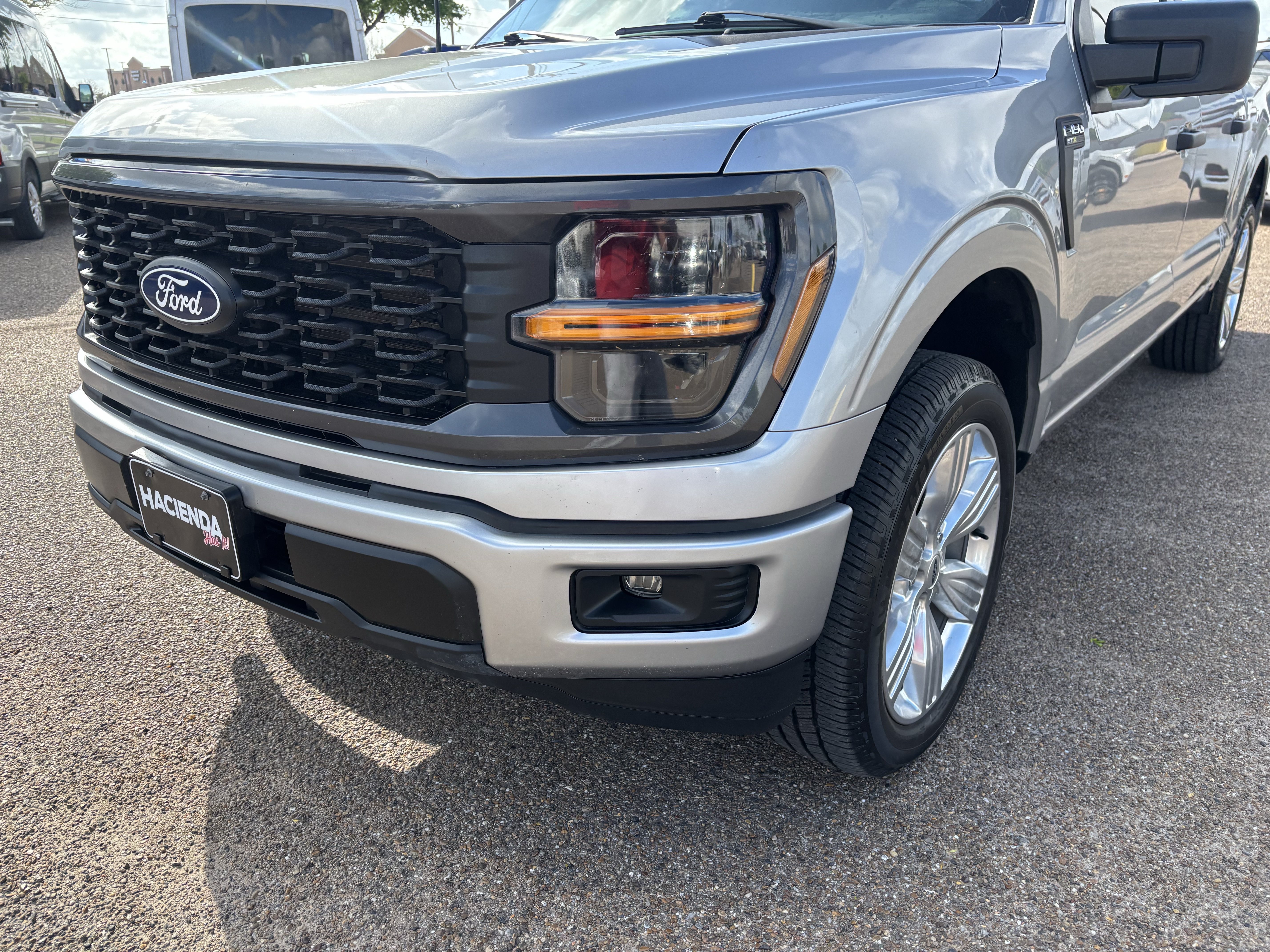 Certified 2024 Ford F150 STX RWD image 7