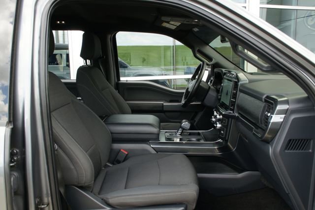 Certified 2022 Ford F150 XLT w/ Equipment Group 302A High AWD/4WD image 37
