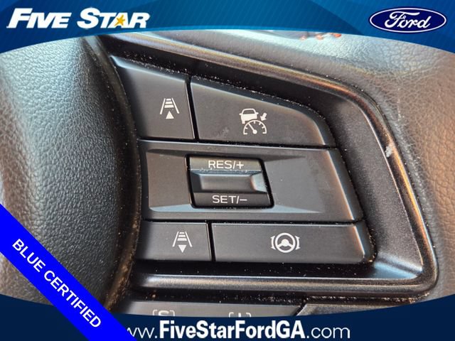 Used 2024 Subaru Crosstrek 2.5i Limited w/ Popular Package #3A AWD/4WD image 24