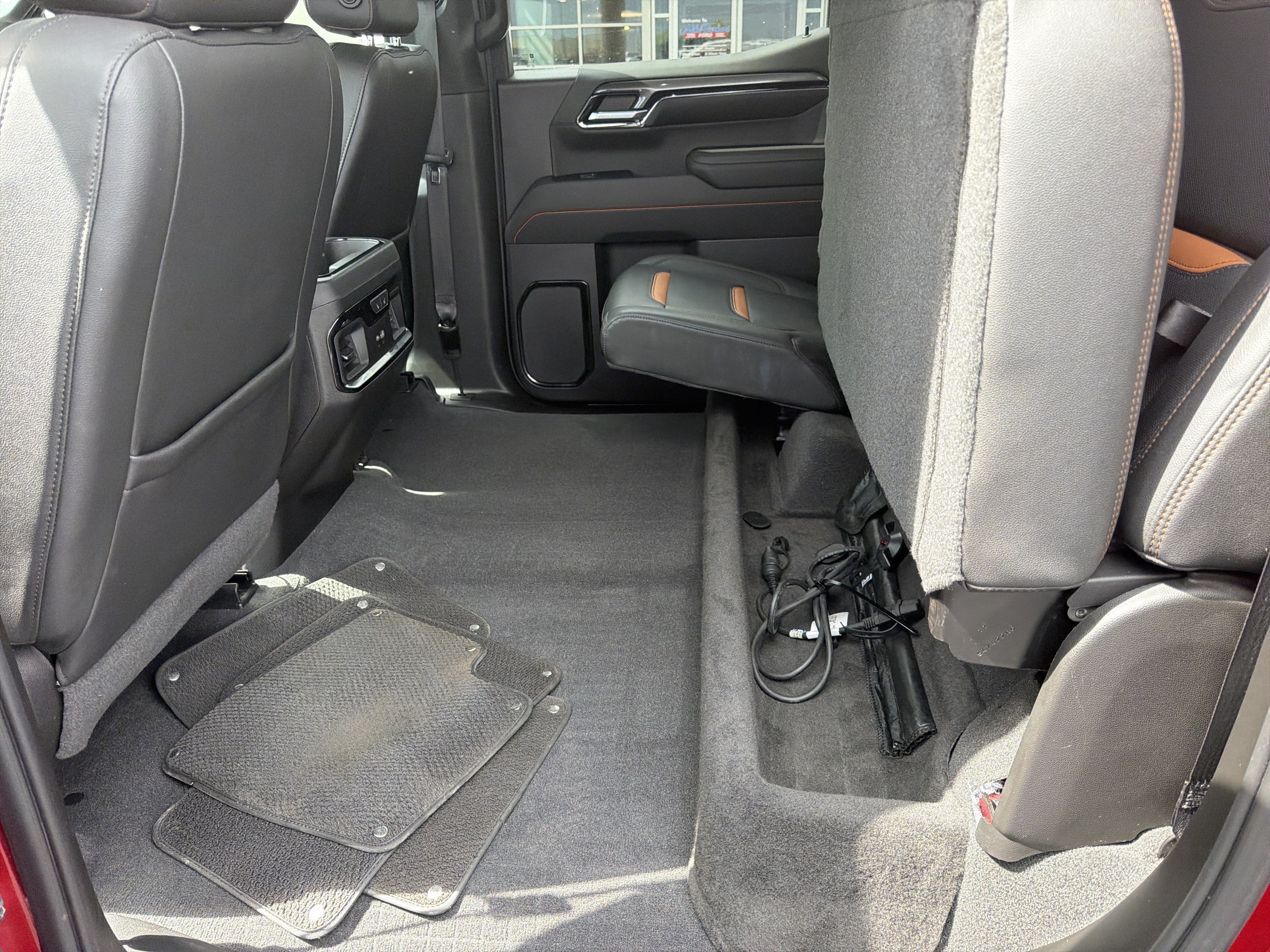 Used 2022 GMC Sierra 1500 AT4 AWD/4WD image 32