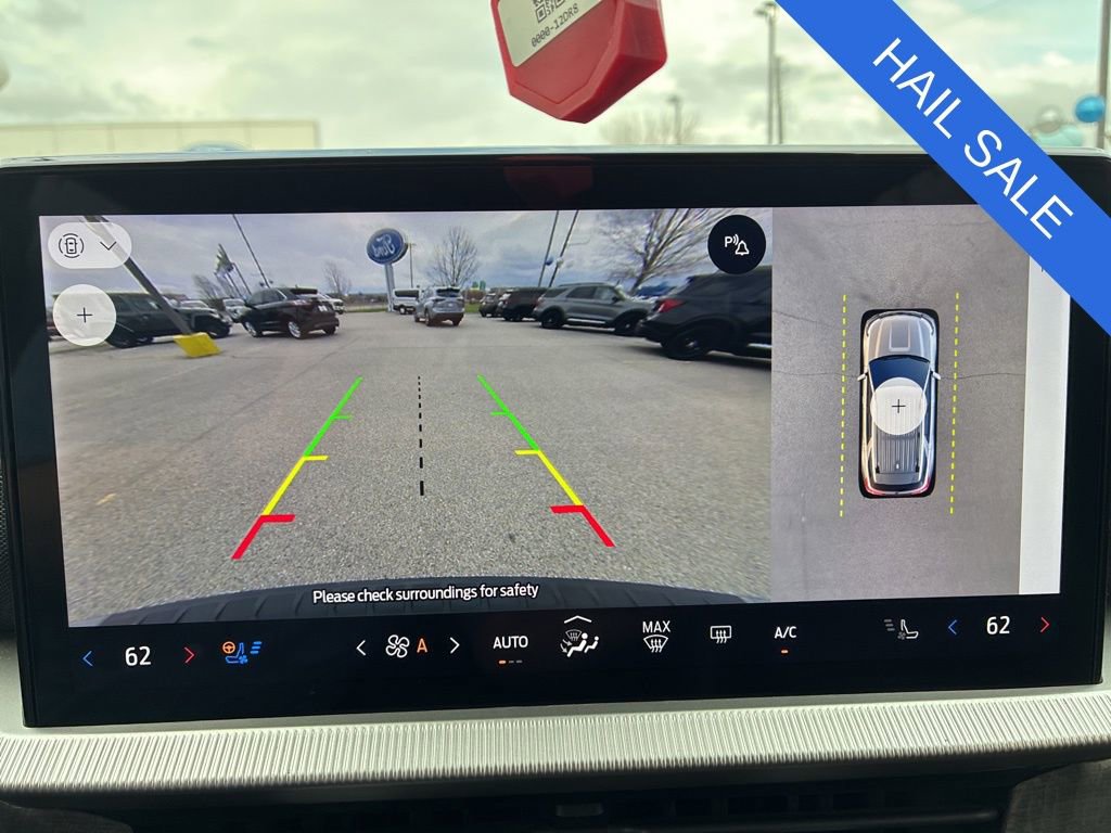 Certified 2025 Ford Explorer Platinum AWD/4WD image 23