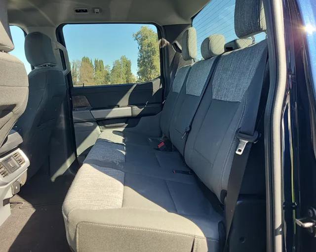 Certified 2023 Ford F150 XLT w/ Equipment Group 301A Mid image 10