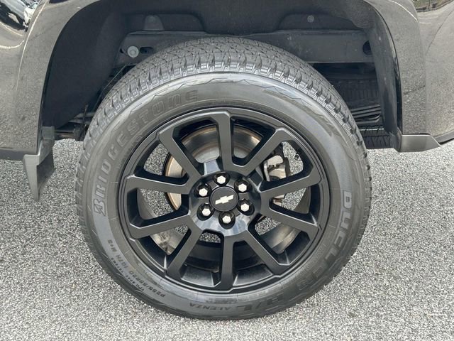 Used 2019 Chevrolet Colorado LT w/ Colorado RST Special Edition AWD/4WD image 11