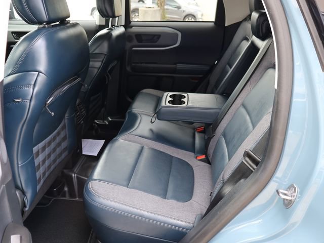 Certified 2021 Ford Bronco Sport First Edition AWD/4WD image 10