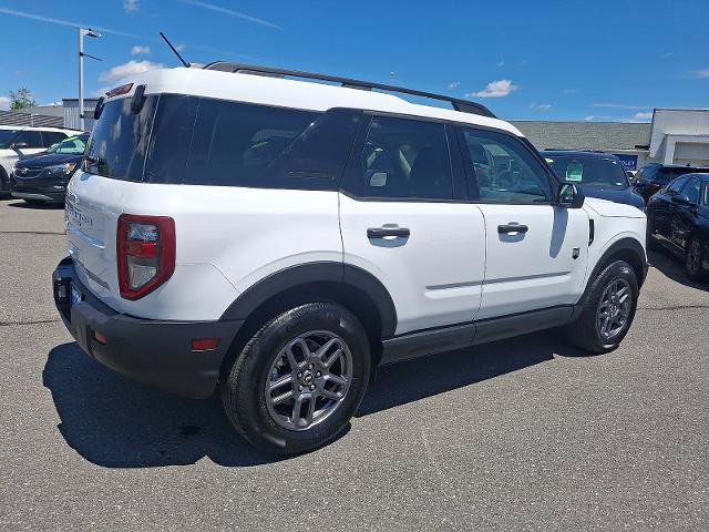 Certified 2025 Ford Bronco Sport Big Bend w/ Convenience Package AWD/4WD image 6