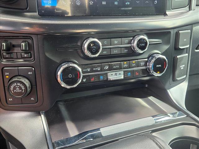 Certified 2024 Ford F150 Platinum w/ Equipment Group 702A High image 18