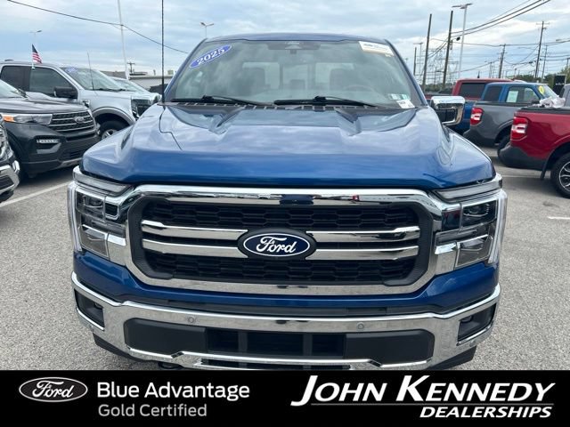Certified 2025 Ford F150 Lariat w/ Equipment Group 502A High AWD/4WD image 5
