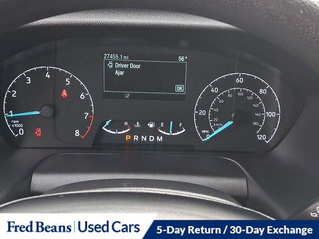 Certified 2023 Ford Transit 250 Low Roof w/ Exterior Upgrade Package image 24