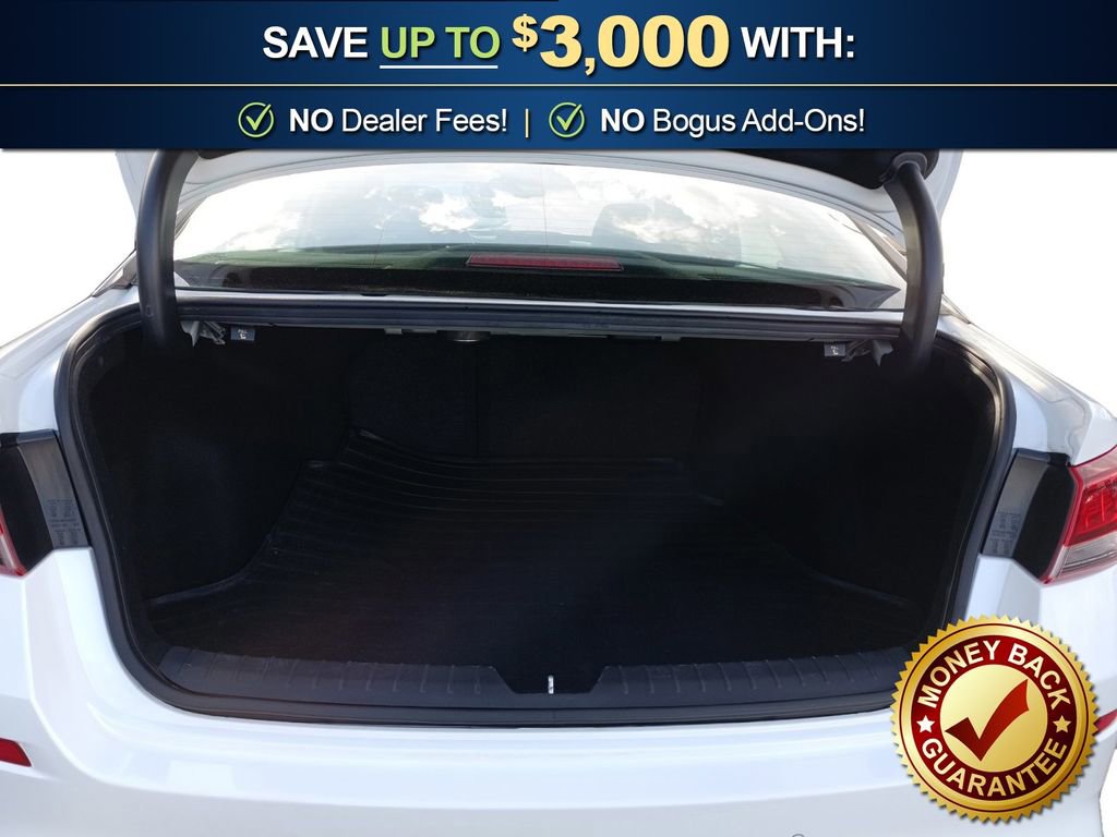 Used 2020 Kia Optima SX FWD image 23