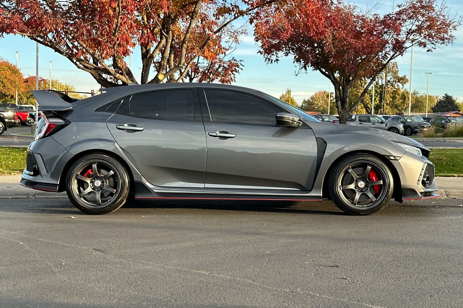Used 2019 Honda Civic Type R image 8