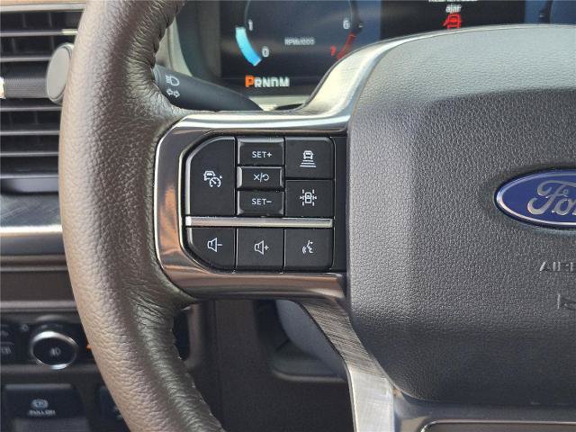 Certified 2025 Ford F150 King Ranch AWD/4WD image 25