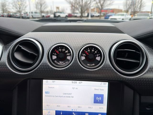 Certified 2022 Ford Mustang GT Premium w/ GT Performance Package image 22