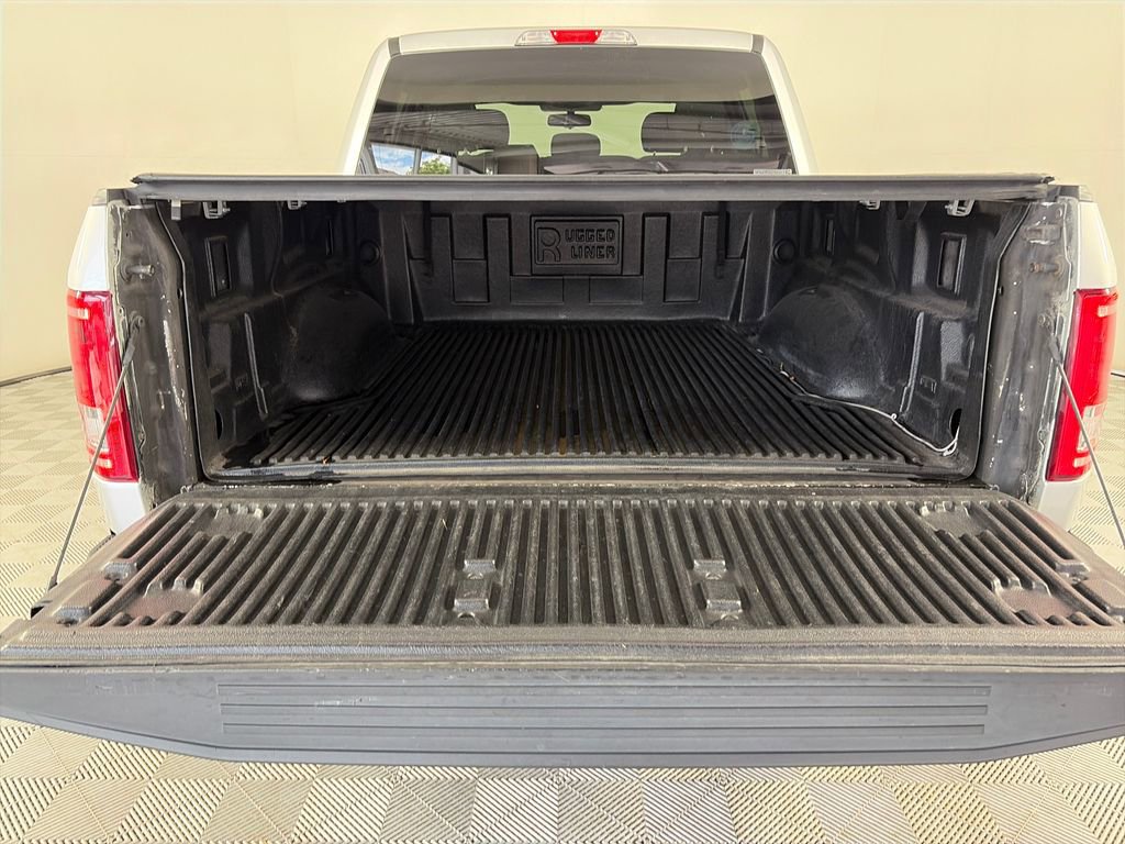 Certified 2017 Ford F150 XLT AWD/4WD image 24