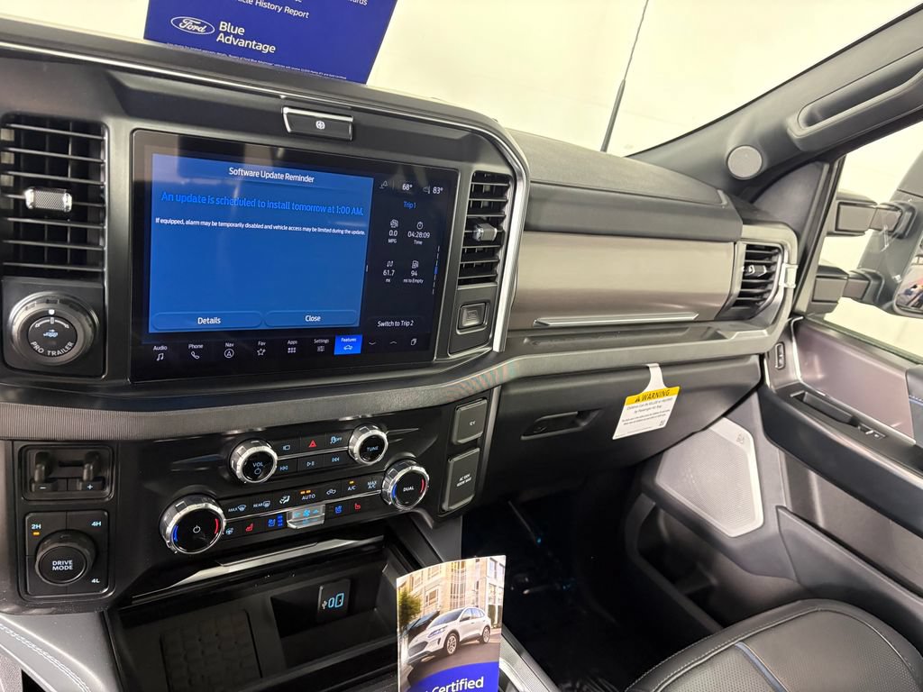 Certified 2026 Ford F450 Platinum AWD/4WD image 18
