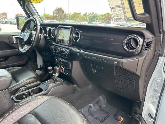 Used 2023 Jeep Wrangler Unlimited Rubicon 392 w/ Xtreme Recon 35" Tire Package AWD/4WD image 39