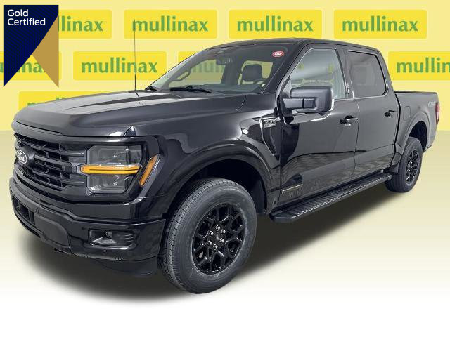 Certified 2024 Ford F150 XLT w/ Equipment Group 302A MID image 1