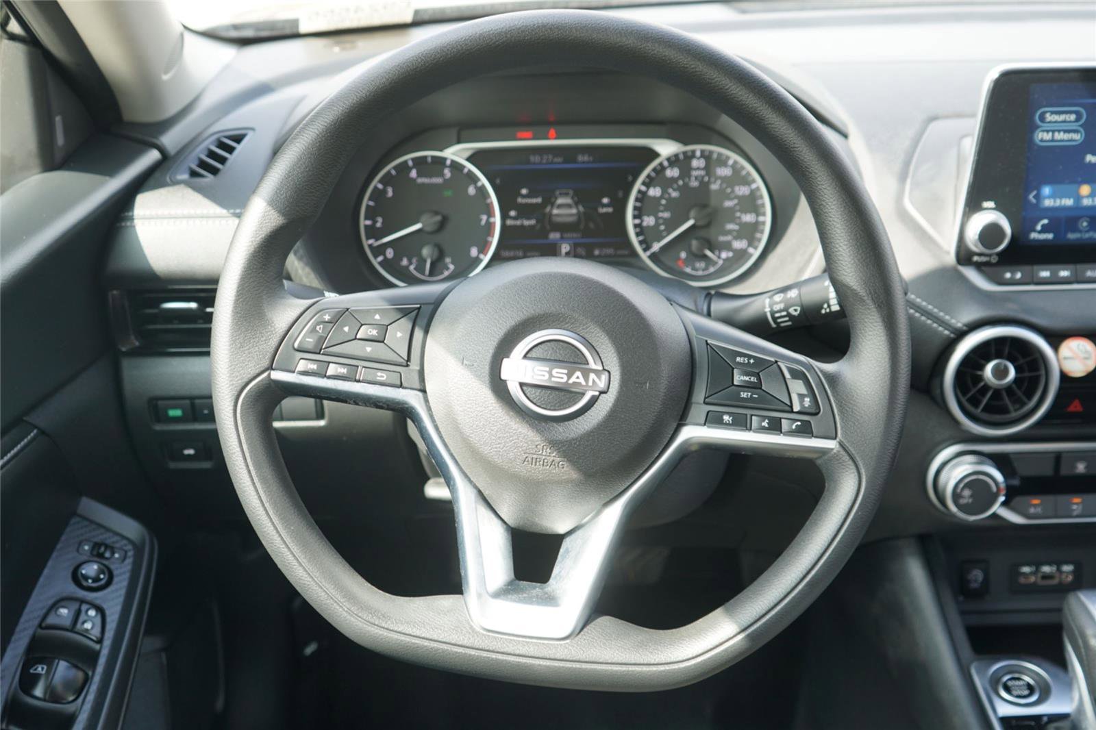 Used 2024 Nissan Sentra SV FWD image 26