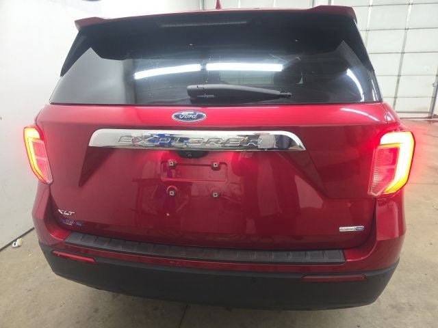 Certified 2020 Ford Explorer XLT AWD/4WD image 10