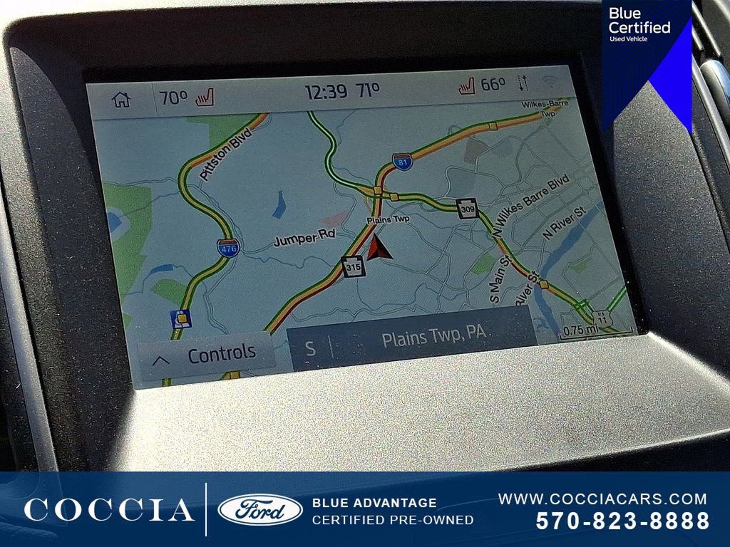 Certified 2020 Ford Edge SEL w/ Class II Trailer Tow Package AWD/4WD image 17