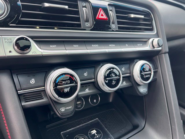Used 2023 Genesis G70 3.3T w/ Sport Prestige Package AWD/4WD image 15