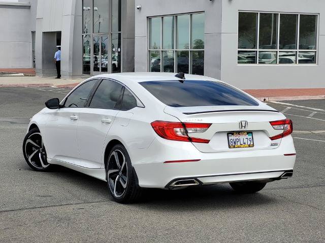 Used 2021 Honda Accord Sport Special Edition image 6