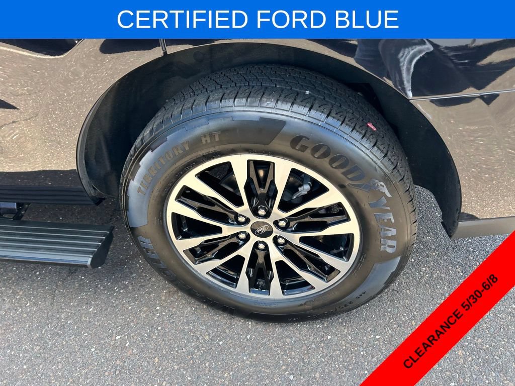 Certified 2025 Ford Expedition Platinum AWD/4WD image 41