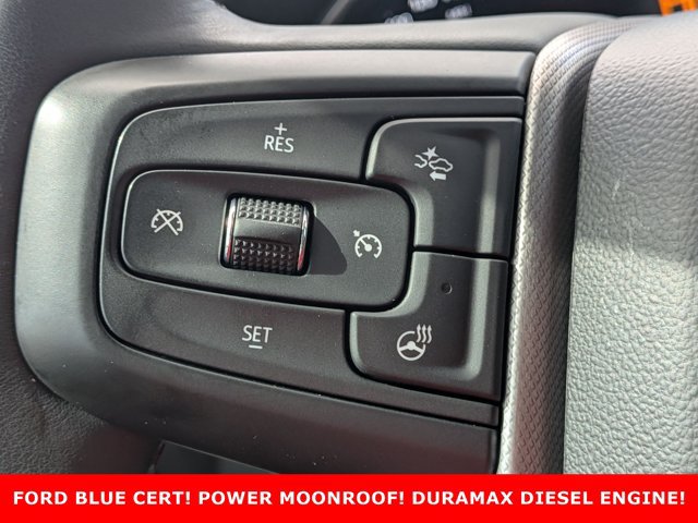 Used 2024 GMC Sierra 3500 Denali w/ Denali Reserve Package AWD/4WD image 14