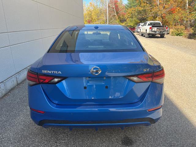 Used 2020 Nissan Sentra SV image 4