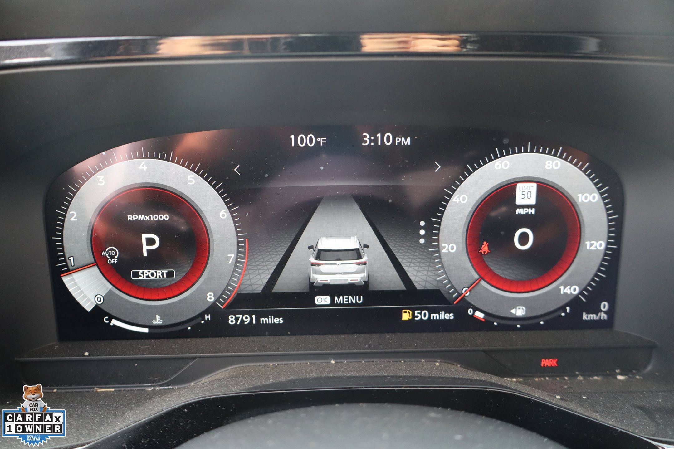 Used 2025 Nissan Pathfinder Platinum FWD image 17