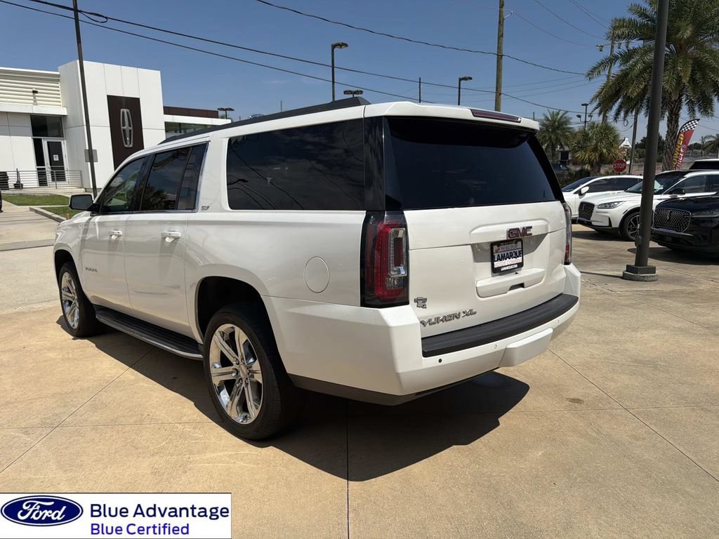 Used 2019 GMC Yukon XL SLT w/ Open Road Package RWD image 8