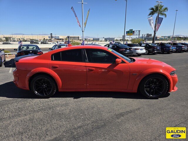 Used 2021 Dodge Charger Scat Pack RWD image 8