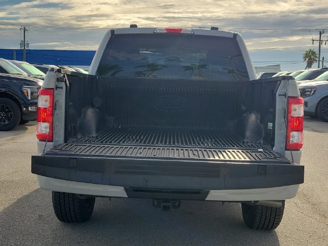 Certified 2023 Ford F150 XL w/ STX Appearance Package RWD image 9