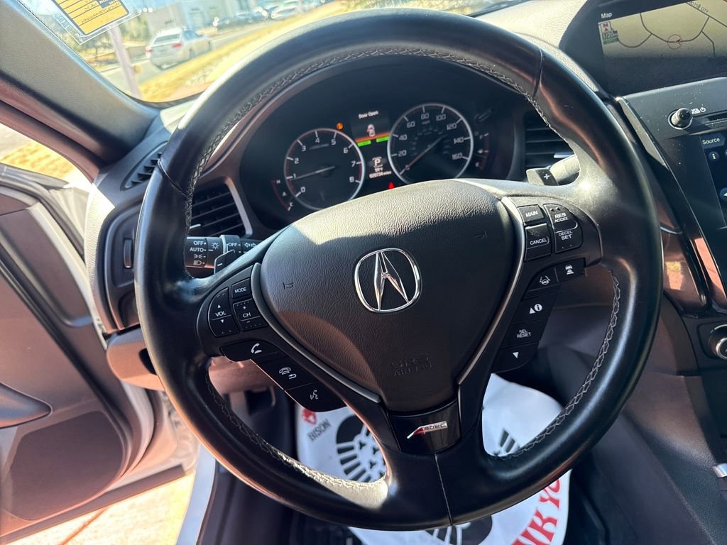 Used 2021 Acura ILX Technology & A-Spec Packages image 16