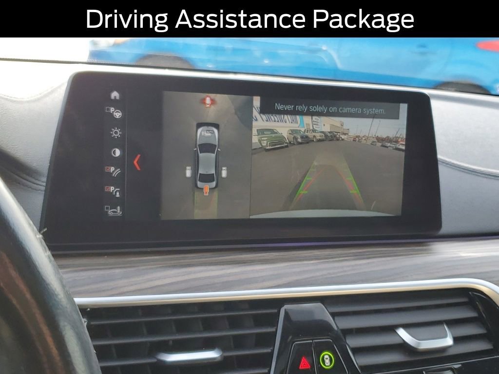 Used 2018 BMW 530e image 24