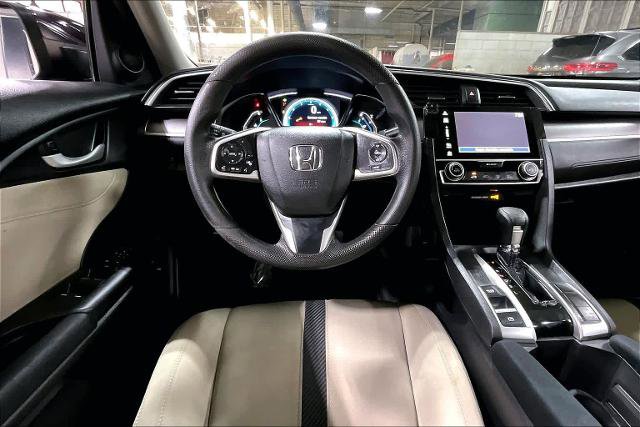 Used 2017 Honda Civic EX image 11