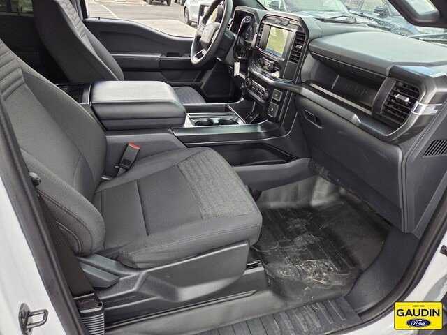 Certified 2023 Ford F150 XL w/ STX Appearance Package AWD/4WD image 16