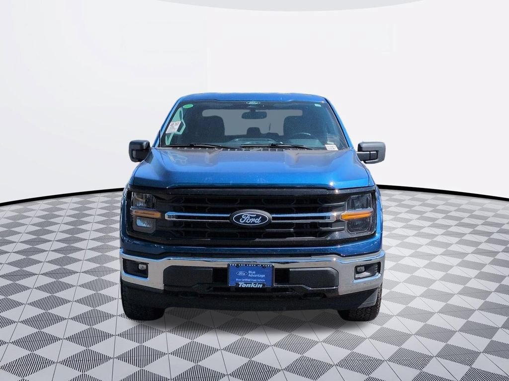 Certified 2024 Ford F150 XLT w/ Mobile Office Package AWD/4WD image 8