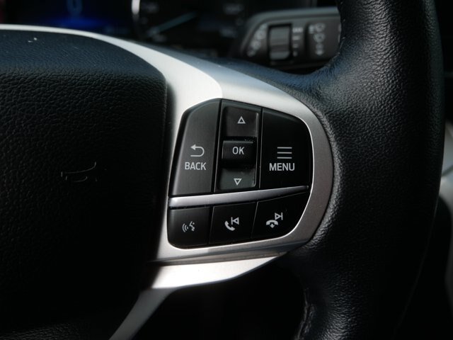 Certified 2024 Ford Explorer XLT AWD/4WD image 21