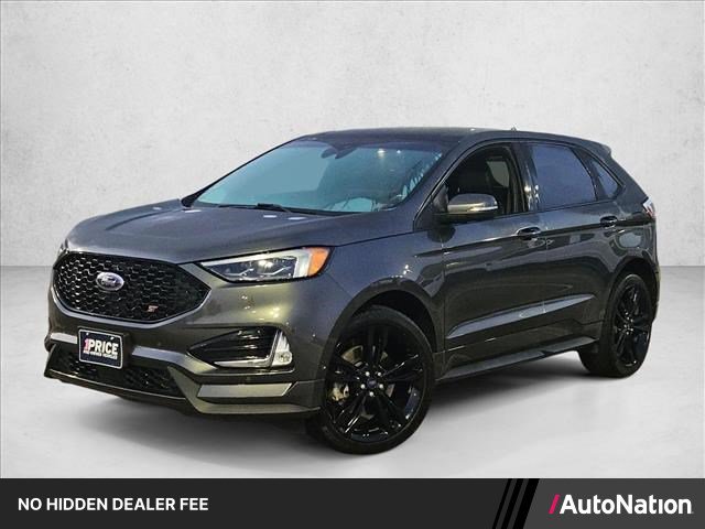 Certified 2019 Ford Edge ST w/ Equipment Group 401A AWD/4WD image 1