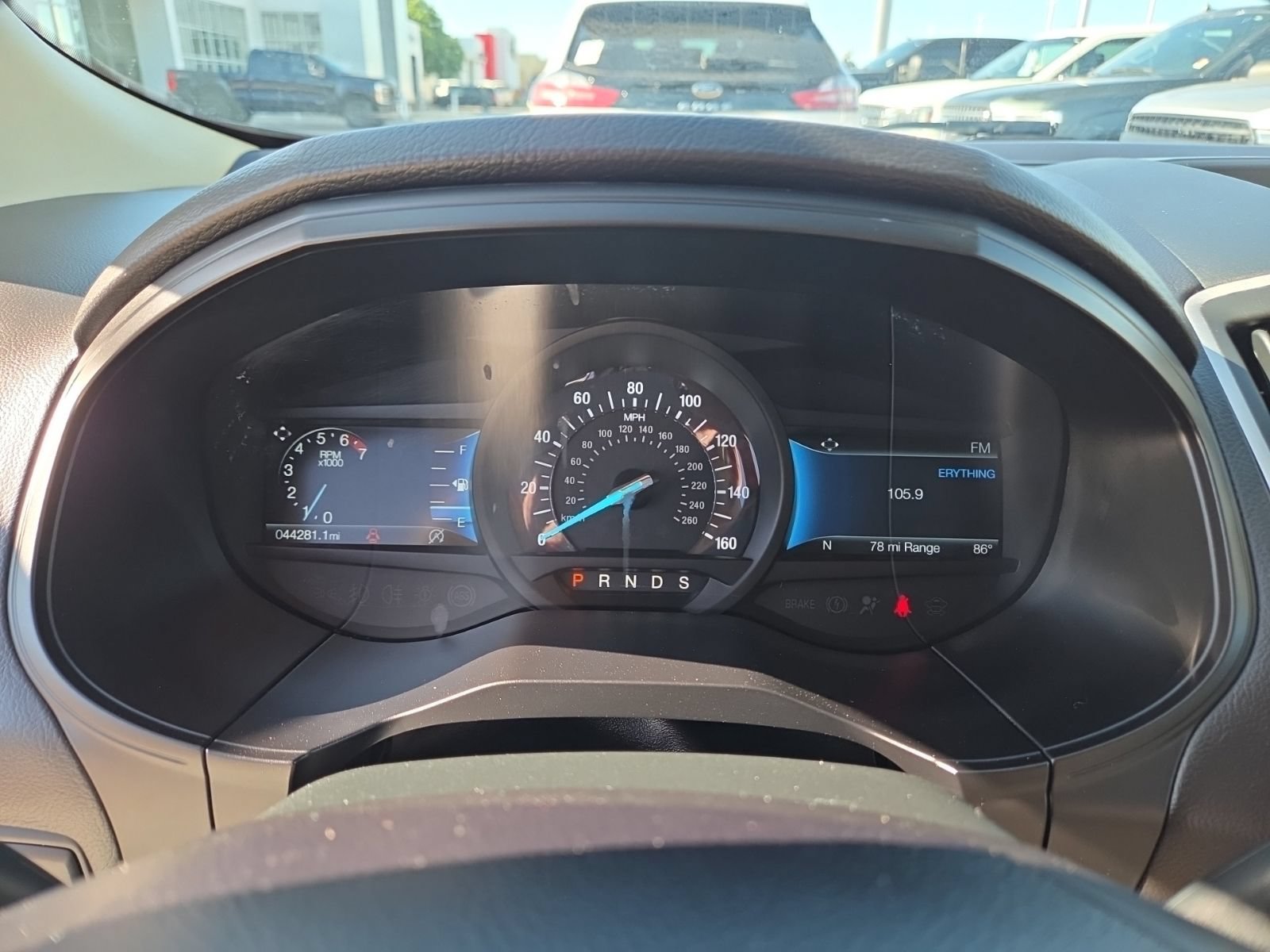 Certified 2023 Ford Edge SEL w/ Convenience Package AWD/4WD image 28